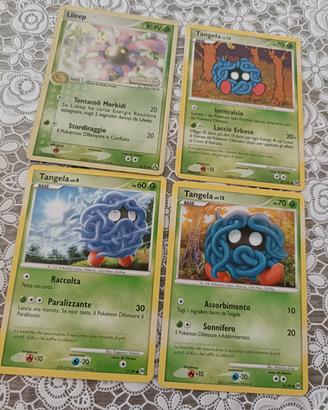 Pokemon vintage 