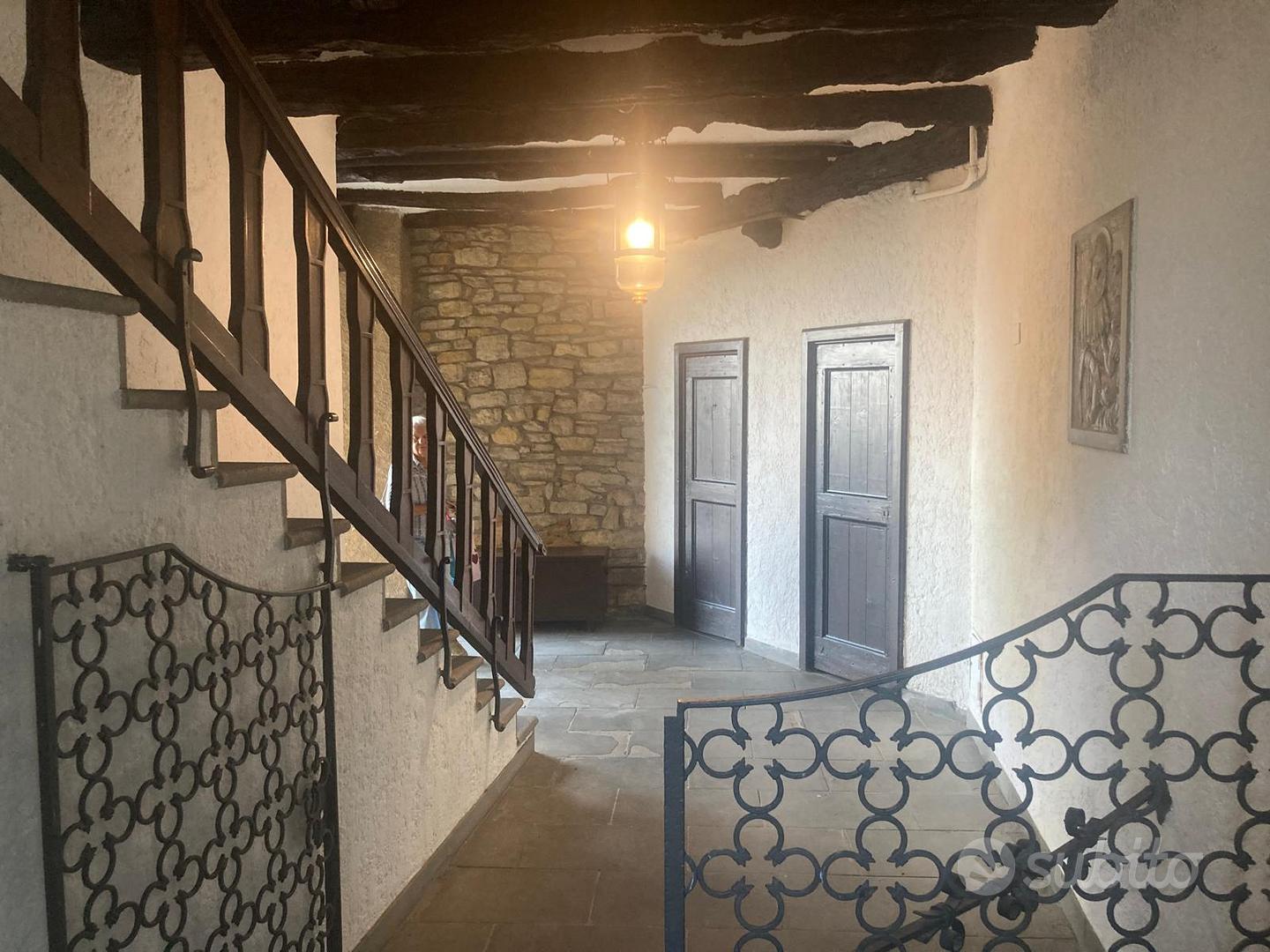 Cascina storica alle porte di Bergamo - Vista 3