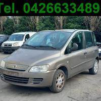 Ricambi usati FIAT MULTIPLA 2 , 1.6 BENZ- 182B6000