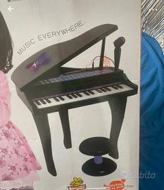Pianoforte bambini