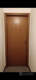 4 porte da interno in legno 