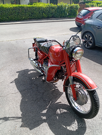 Moto Guzzi nuovo Falcone 500