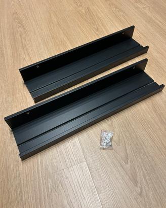 2 mensole Ikea