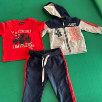 Vestiti bambino 6-9 mesi come nuovi