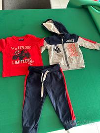 Vestiti bambino 6-9 mesi come nuovi