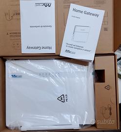 ZTE ZXHN H2640 WIFI6 FTTH/FTTC AUTOISTALLANT NUOVO