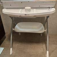 Fasciatoio con vaschetta CAM