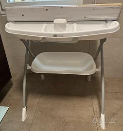 Fasciatoio con vaschetta CAM