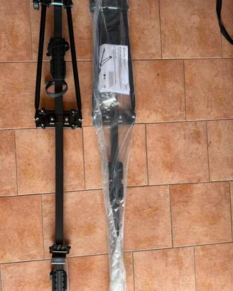 Mossa 2X Portabici da Tetto