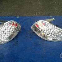 Fari posteriori a led Peugeot 206 2002