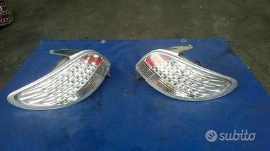 Fari posteriori a led Peugeot 206 2002