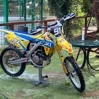 Suzuki mrz250