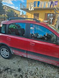 Fiat panda 1300 multijet
