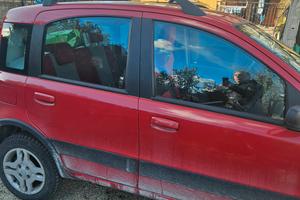 Fiat panda 1300 multijet