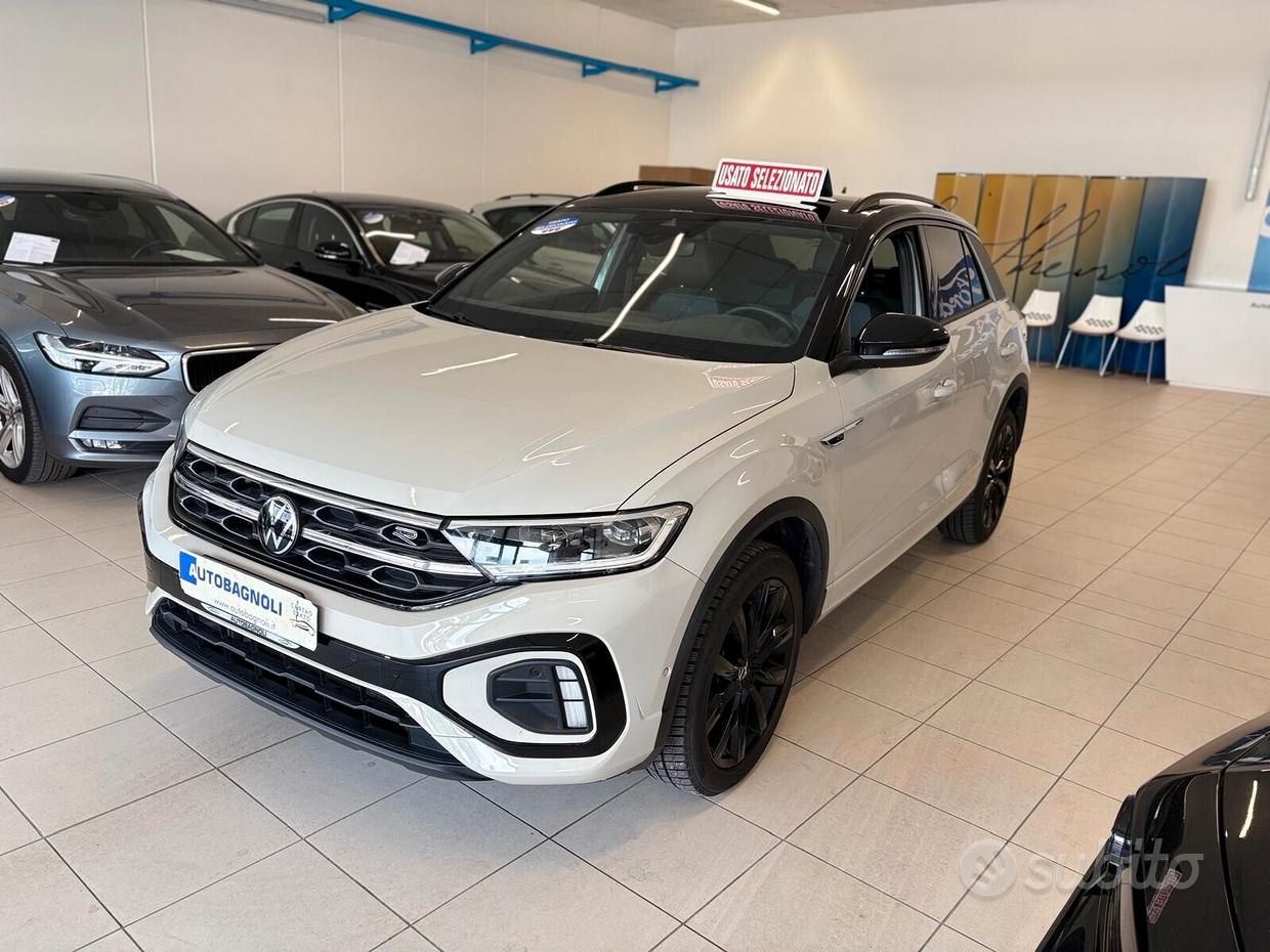 Volkswagen T-Roc 1ª serie