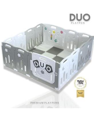 Recinto Box Bambini Venture All Stars  + Tappetino