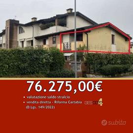 Appartamento a Montecchio Maggiore (VI)