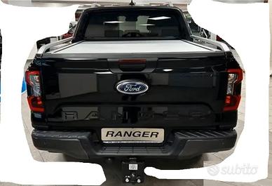 Copricassone elettrica Ford Ranger Wildtrak 2025