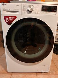 lavatrice LG 12 kg
