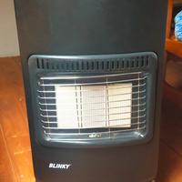 stufa infrarossi a gas GPL 4200 kw