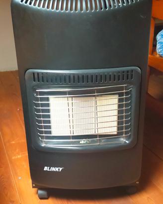 stufa infrarossi a gas GPL 4200 kw