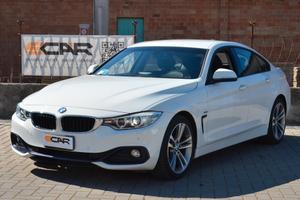 Bmw 420d Gran Coupé Sport