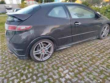 honda civic type r fn2