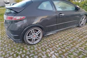 honda civic type r fn2