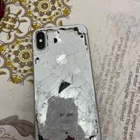 Iphone xs per pezzi di ricambio