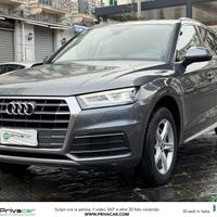 AUDI Q5 40 TDI quattro S tronic Business