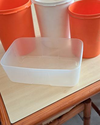 barattoli tapperware