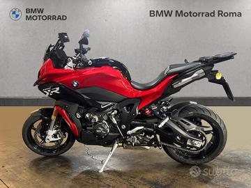 BMW S 1000 XR Triple Black Abs my21