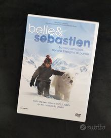 Dvd Film Belle & Sebastien - La Vera Amicizia Non 