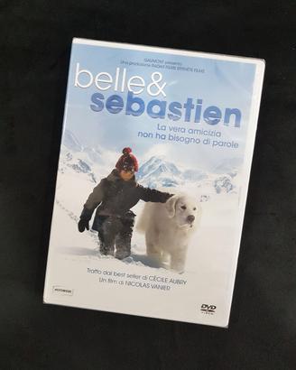 Dvd Film Belle & Sebastien - La Vera Amicizia Non 