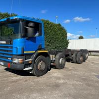 SCANIA SCANIA 124GB 420 A TELAIO
