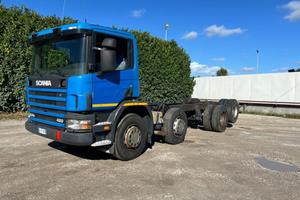 SCANIA SCANIA 124GB 420 A TELAIO