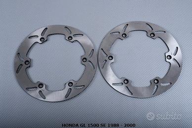 dischi anteriore per HONDA GL 1500 SE 1988 - 2000