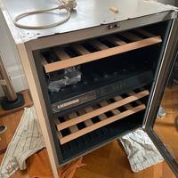 cantinetta vini Liebherr