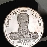 moneta d'argento cubana emisione limitata