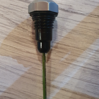 Asta Ispezione Olio Harley-Davidson Softail Rocker