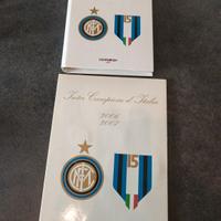 medaglie 15° scudetto Inter Gazzetta Bolaffi