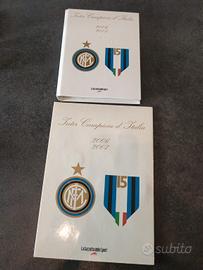 medaglie 15° scudetto Inter Gazzetta Bolaffi