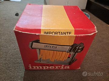 Imperia macchina per la pasta