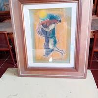 Quadro pittore viareggino  Eugenio Pardini 