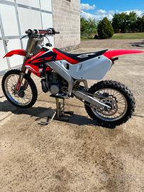 Honda cr 250 2T