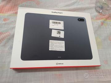 tablet oneplus pad 3 