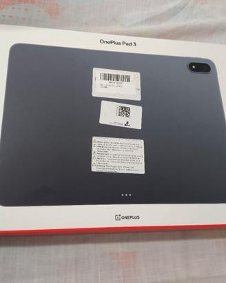 tablet oneplus pad 3 