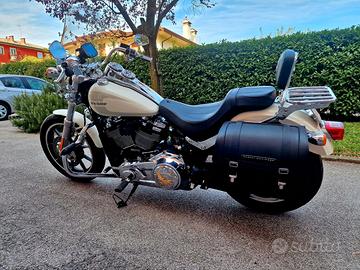 Harley Low Rider 107