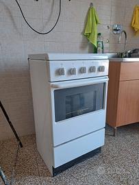 cucina Bompani con forno 
