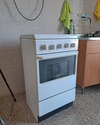 cucina Bompani con forno 